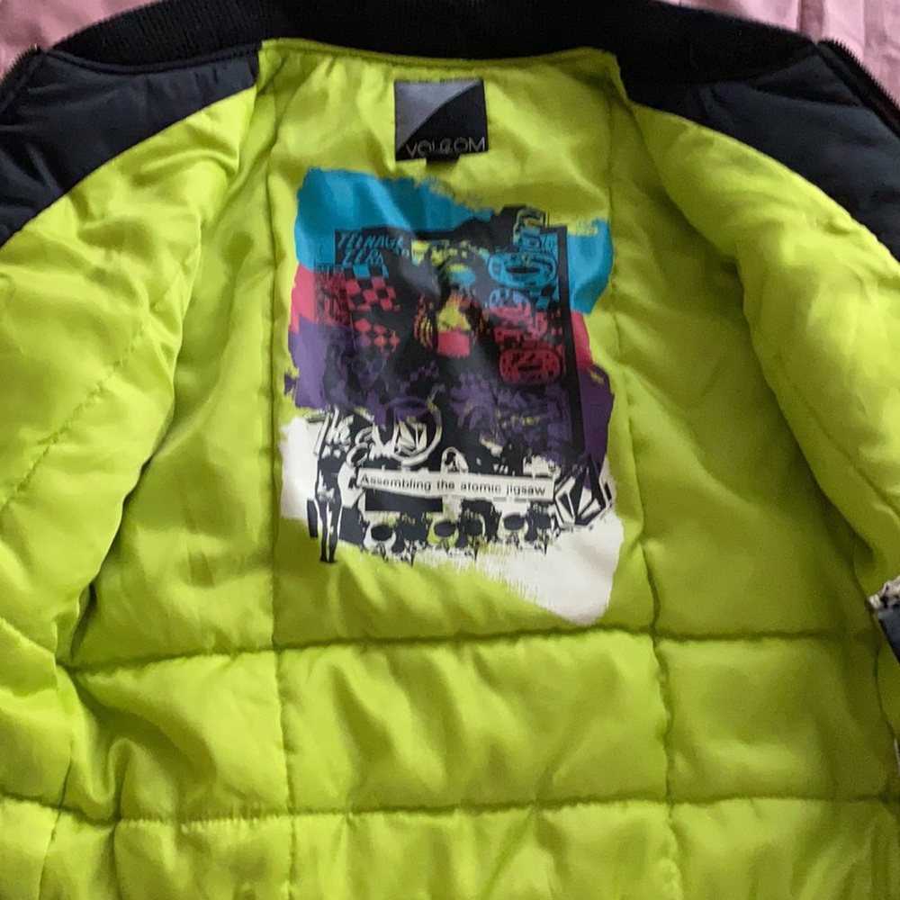 Volcom jacket - Picture 2 of 4